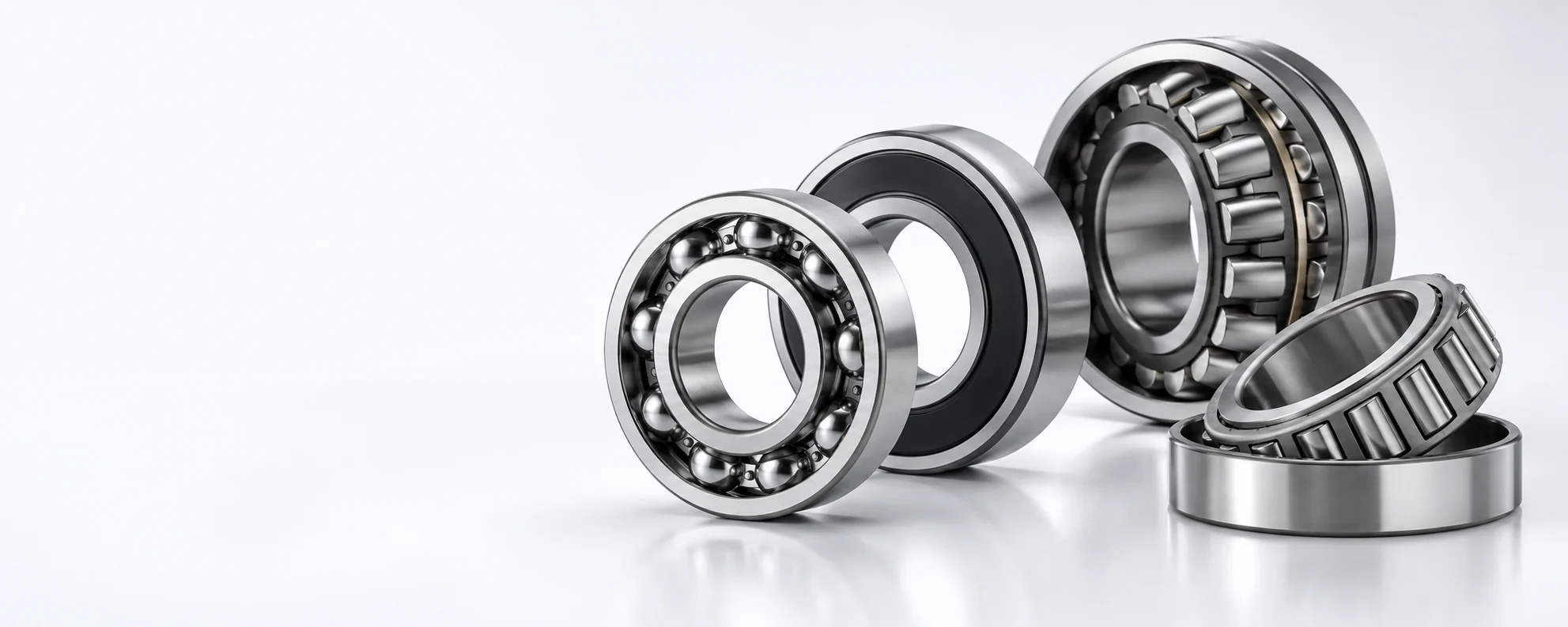 بلبرینگ SKF و انواع رولبرینگ صنعتی
